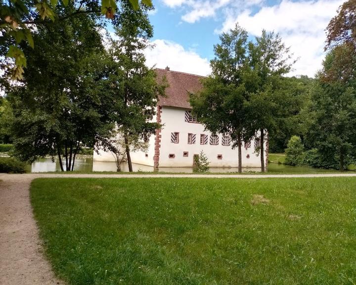 Inzlinger Wasserschloss